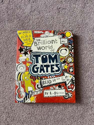 Brilliant world tom gates - of,
