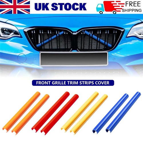 2pcs grill bar brace - 2pcs, grille