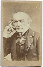 CDV Carte de Visite Portrait