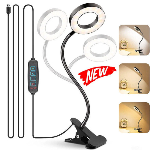 Led usb clamp clip - 48,