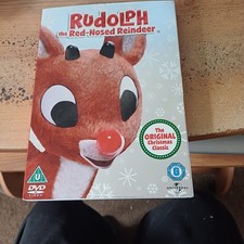 Rudolph the Red-Nosed Reindeer DVD