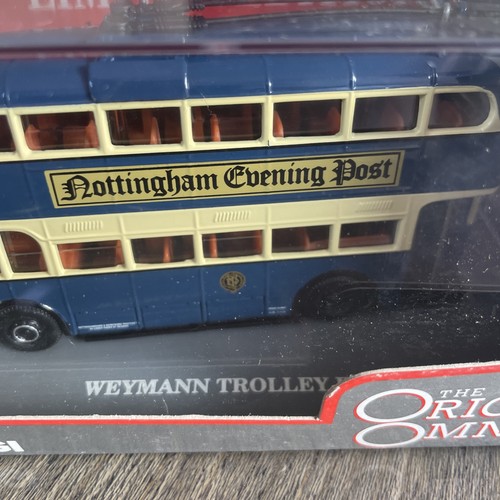 Corgi original omnibus 97811 - original,