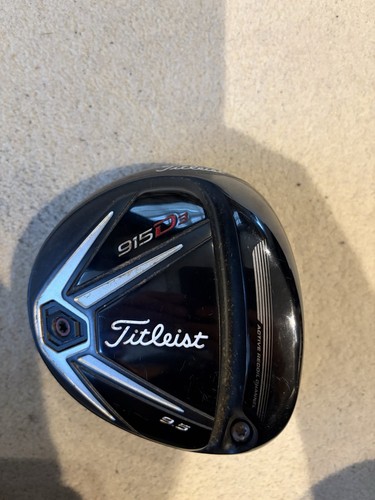 Titleist 915 driver - titleist,