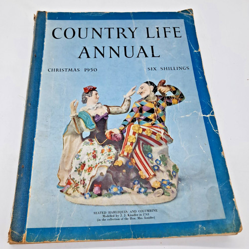 Country life annual - life,