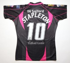 SALFORD CITY REDS 2008/2009