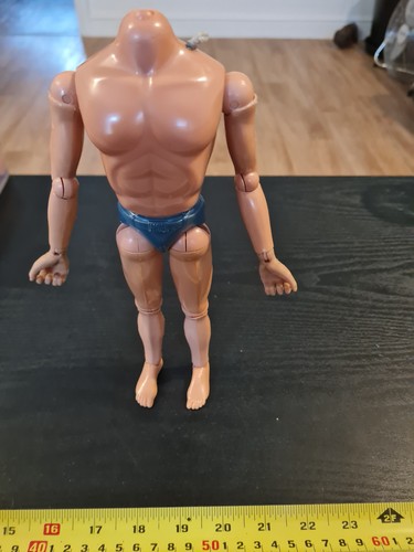 Vintage action man - vintage,