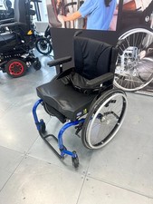 Küschall K-Series Lightweight Active Wheelchair – Ex Demo, Excellent Condition