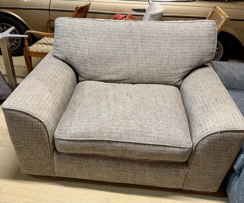 Next snuggle armchair in - -,