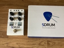 Digitech SDRUM Intelligent