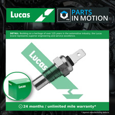 Coolant Temperature Sensor