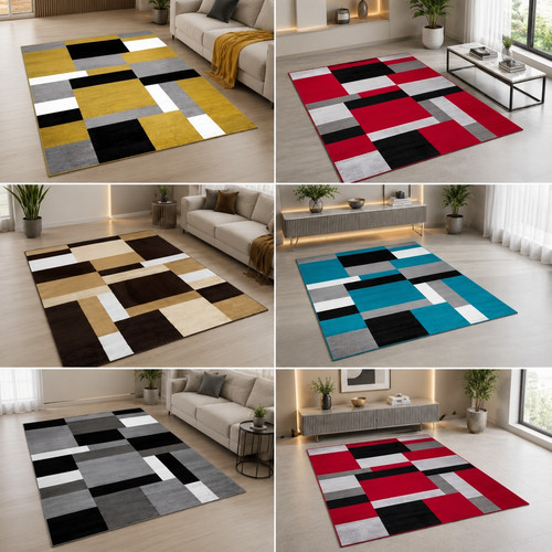 Luxury large area rugs - area, living