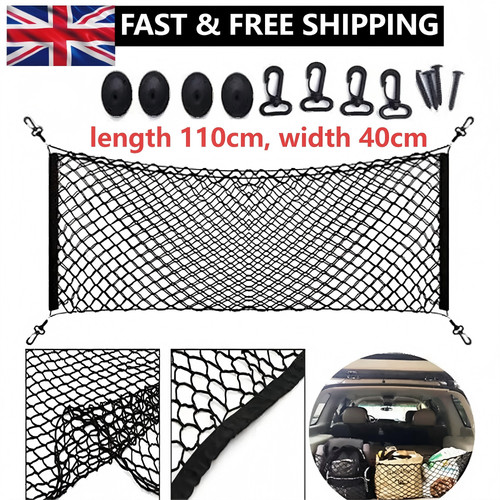 Large car cargo net - car,