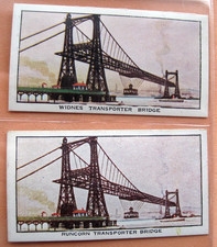 ERROR/VARIETIES CARDS - FAMOUS