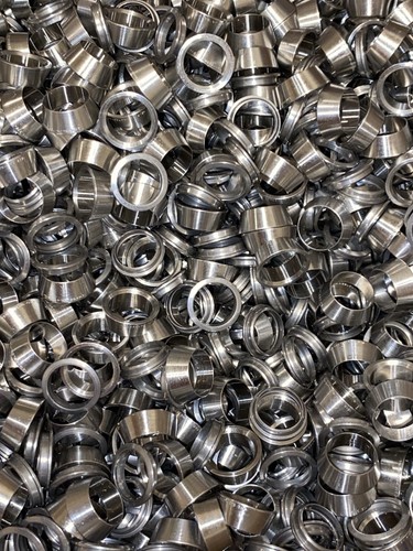Lot swagelok 600 set - of,