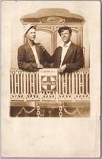 c1910s KANSAS CITY Photo RPPC