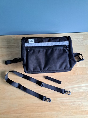 Velo orange road - orange, bags