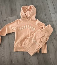 Women’s Apricot Trapstar Tracksuit Medium