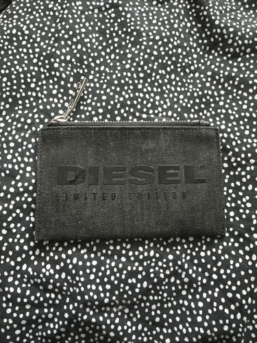 Diesel black denim - black,