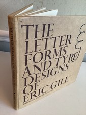 1978 The Letter Forms And Type