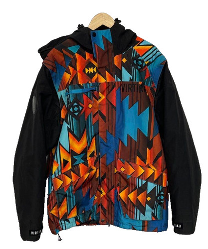 Virtika ski jacket mens - virtika, size