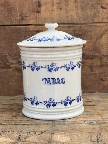 Antique french stoneware - stoneware, saint