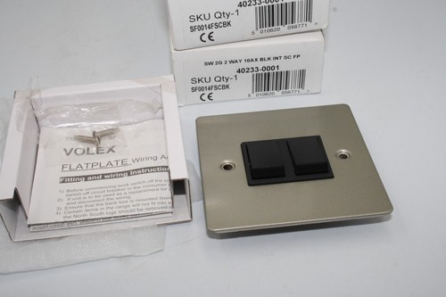 Set volex sf0014fscbk - set, of