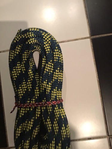 Rope dyneema size length - mm,