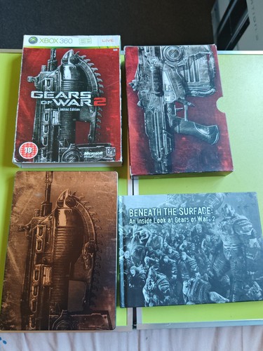 Gears war limited edition - of,