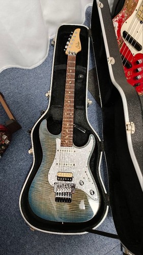 Suhr pro series - series, s5