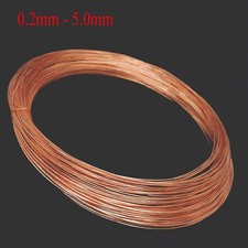 0.2mm - 5.0mm cable copper