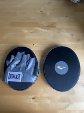 Everlast Punch Mitts Excellent