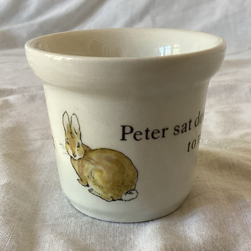 Vintage wedgwood peter - vintage,