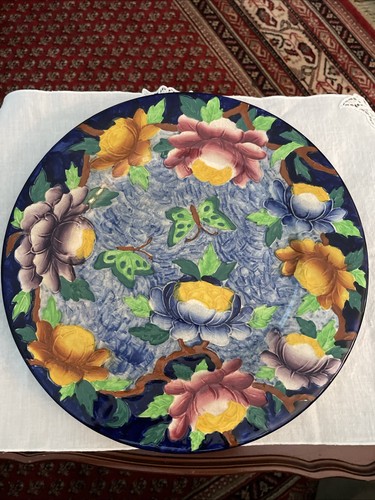 Vintage maling ware cobalt - vintage,