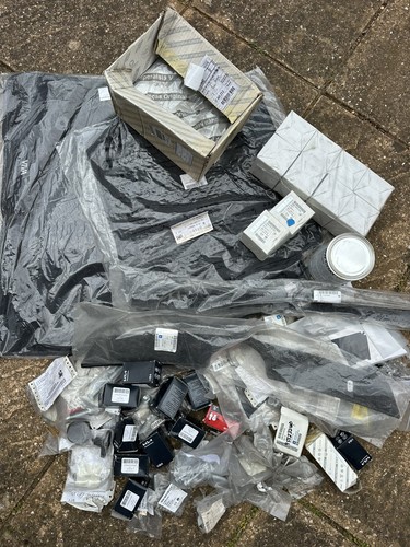 Job lot mixed genuine - job,