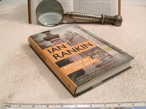 Ian rankin rather - *rather, be