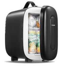 FOHERE Mini Fridge Portable, 5