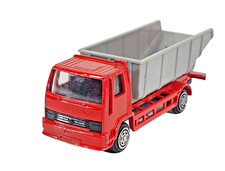 Corgi Ford Cargo Skip Lorry