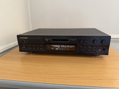 Vintage pioneer d707 - vintage, mj-d707