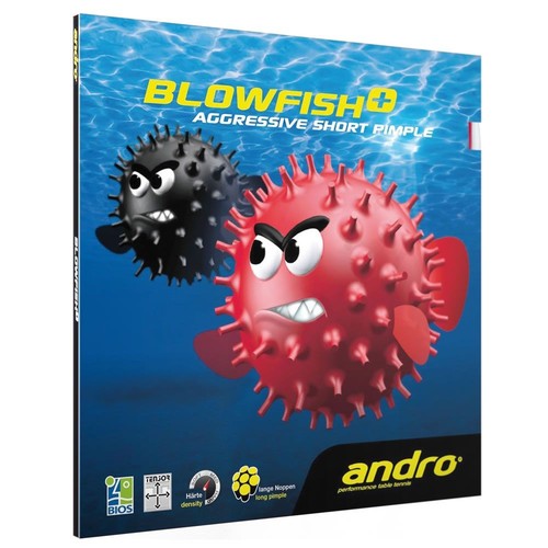 Table tennis rubber - tennis, andro