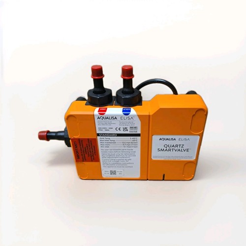 Aqualisa quartz smartvalve - aqualisa,