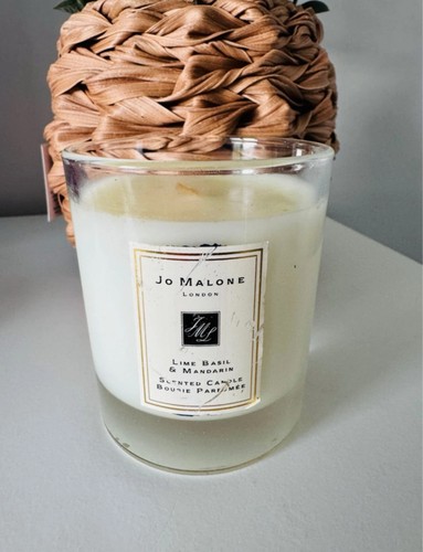 Malone candle inch lime - jo,