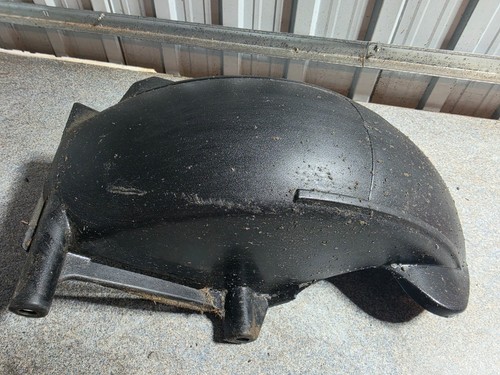 Yamaha cygnus 125 rear hugger - yamaha,