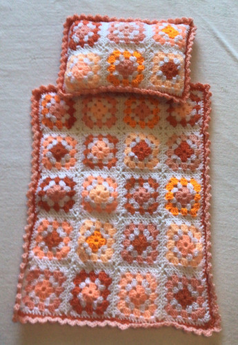 Granny squares crochet - granny,