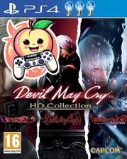 Devil May Cry Trilogy Bundle