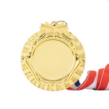 Free Customized Logo Medals