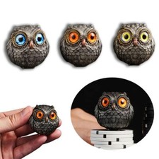 Lucky Owl Guardian Realistic