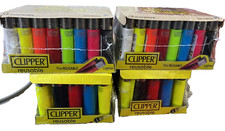 Clipper Reusable Lighters
