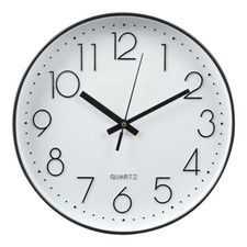 Wall Clock 12 ''Non-ticking