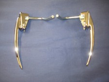 MGB PAIR ROADSTER  CHROME