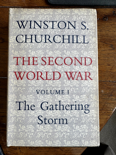 Winston churchill the - churchill,